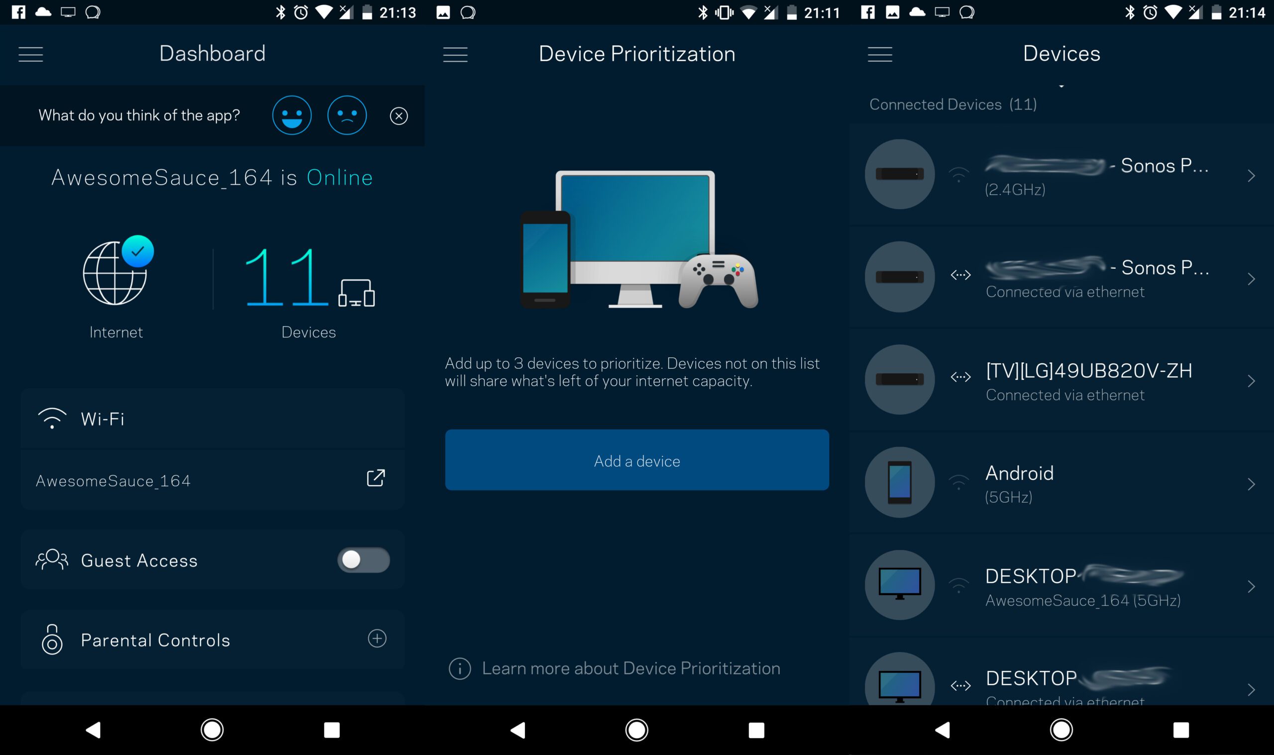 linksys hydra 6 setup without app